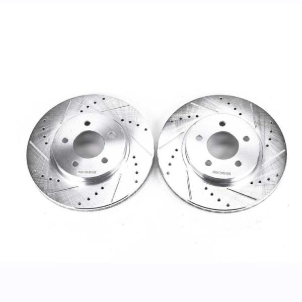 PSB Evolution Drill/Slot Rotor PowerStop AR85103XPR