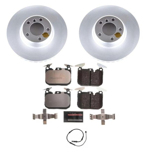 PowerStop ESK6653