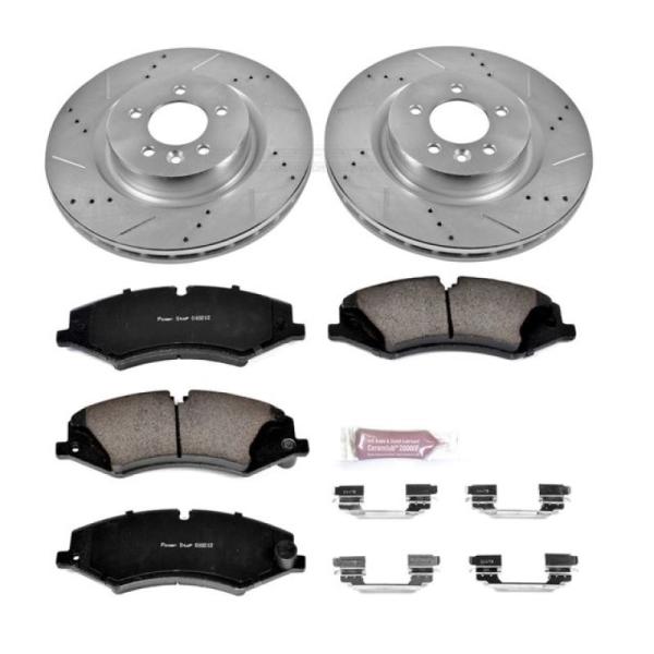 PowerStop K6228