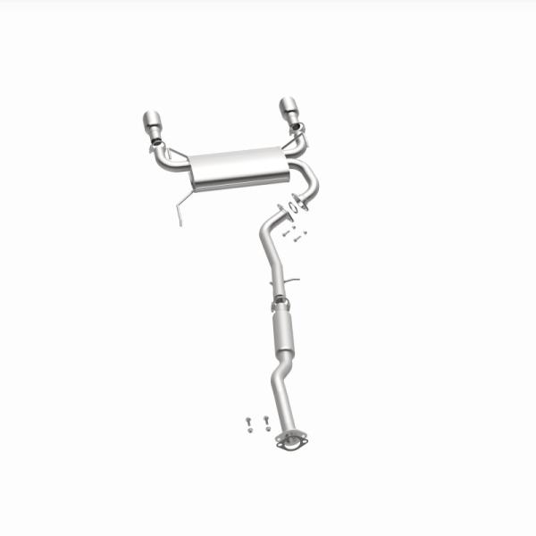 MAG BRE Exhaust Kits Magnaflow 106-0284