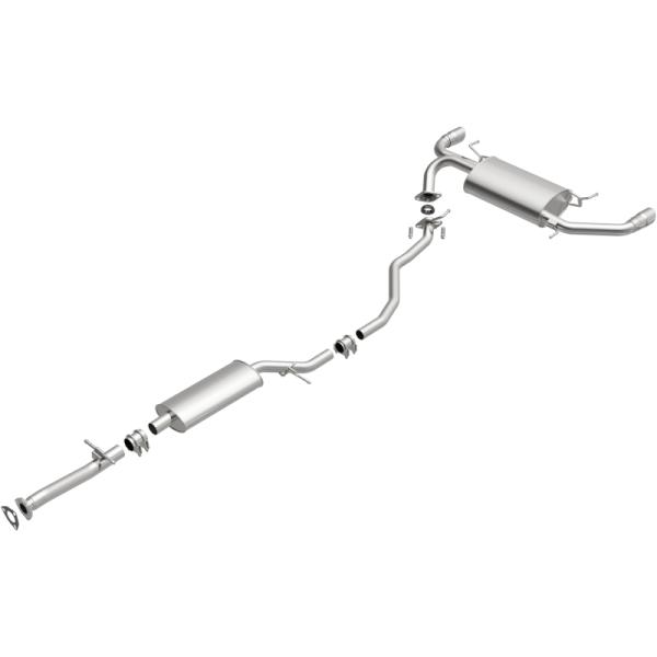 MAG BRE Exhaust Kits Magnaflow 106-0592