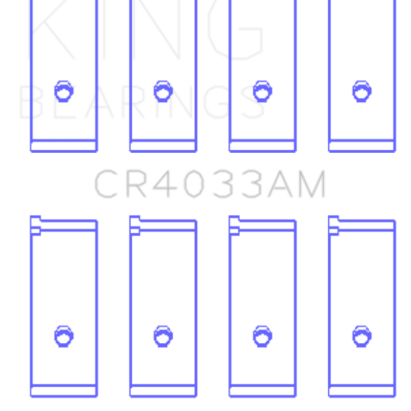 King Engine Bearings CR4033AM