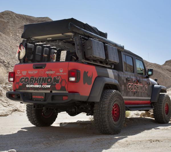 Go Rhino 5950020T