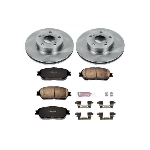 PowerStop KOE5431