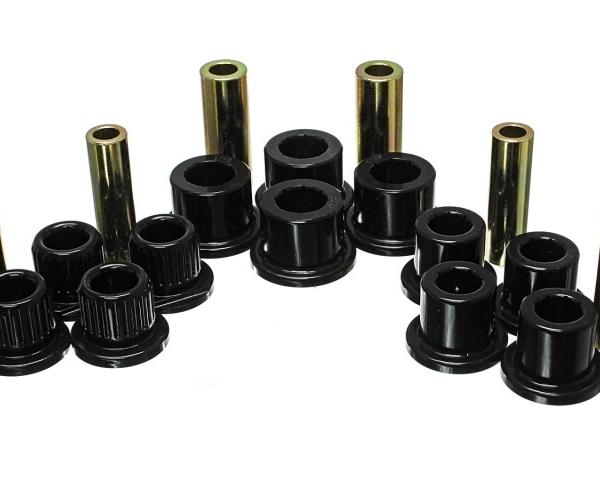 ES Spring/Shackle Bush - Black Energy Suspension 4.2147G