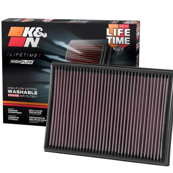 KN Drop in Air Filters K&N Engineering 33-2438