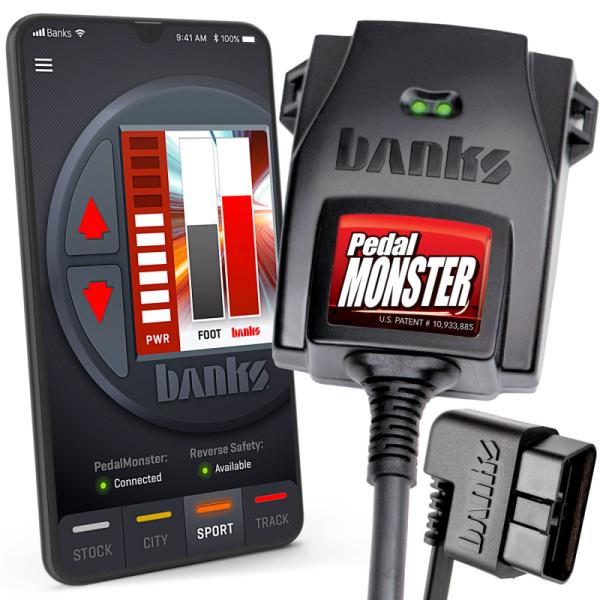Banks Power 64320
