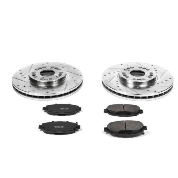 PowerStop K1073