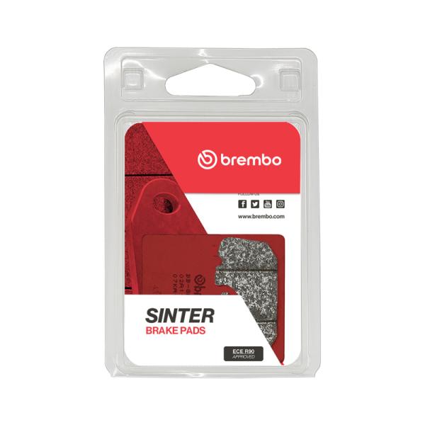 BRE Powersport Pads Brembo OE 07KA14SA