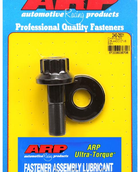 ARP 240-2501