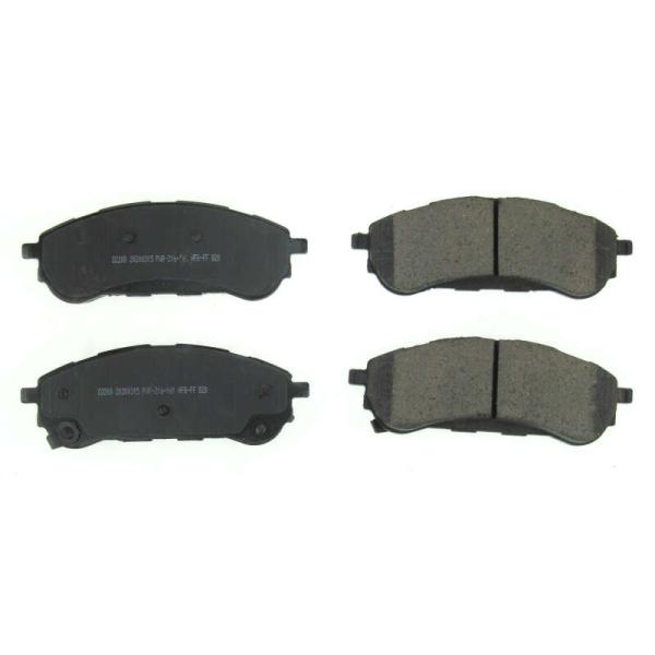PowerStop 16-2208
