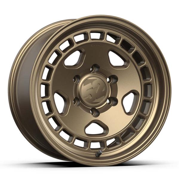 FFT Turbomac HD Classic Wheels fifteen52 THCBB-78555-00