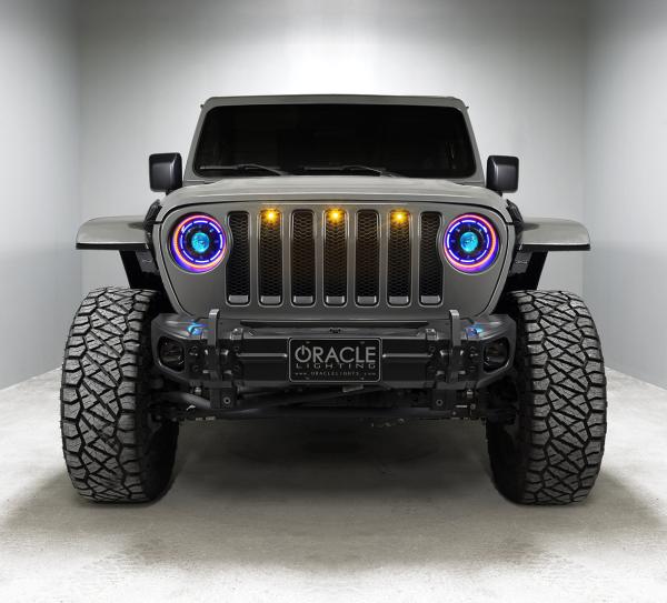 ORACLE Lighting 5839-504-B