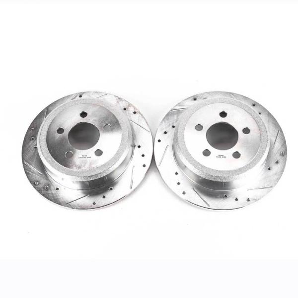 PSB Evolution Drill/Slot Rotor PowerStop AR83072XPR