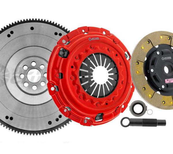 Action Clutch ACR-0666-OEHD