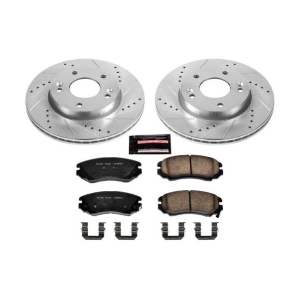 PowerStop K6309