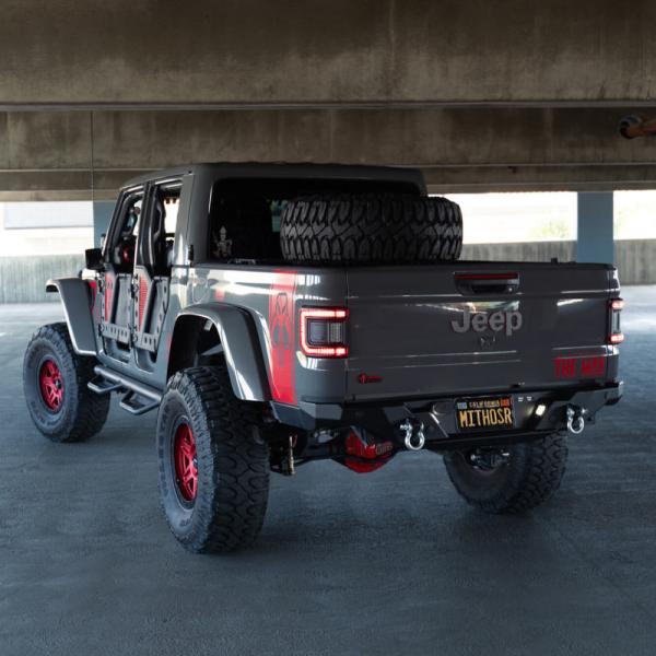 DV8 Offroad RBGL-11