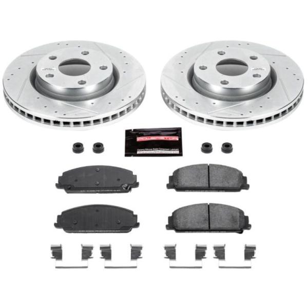 PowerStop K5526