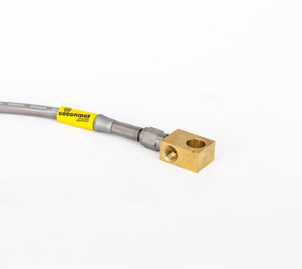 GR G-Stop Brake Line Kits Goodridge 12222