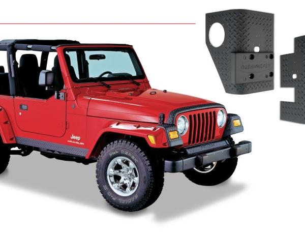 Bushwacker 14001