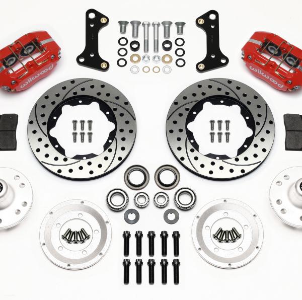 WIL Dynapro Brake Kit Wilwood 140-13202-DR