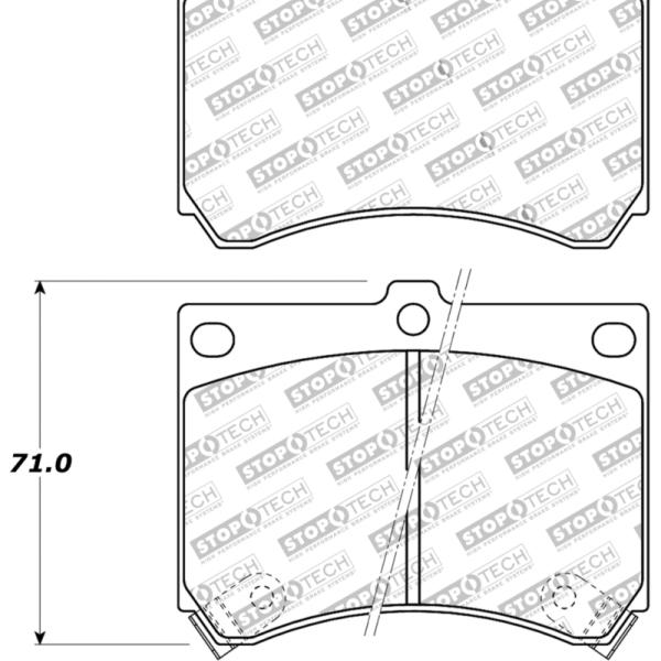 Stoptech 309.04730