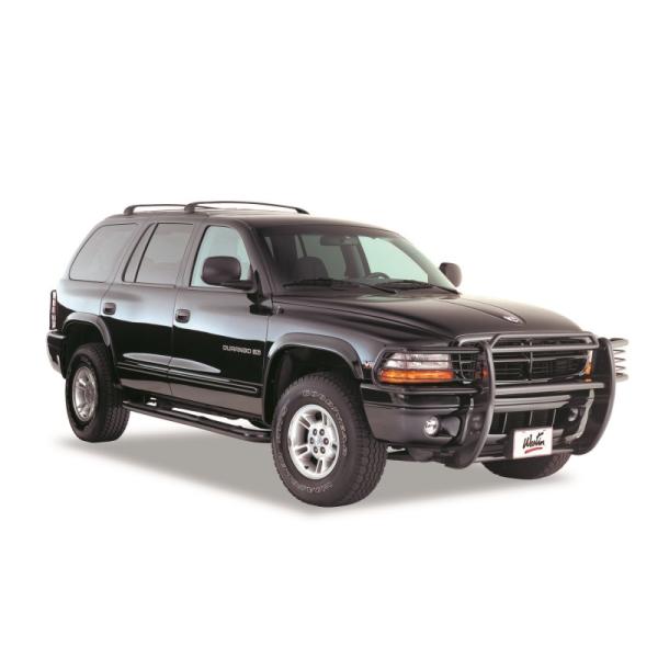 WES Sportsman Grille Guards Westin 40-0145