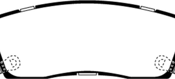 EBC DP61672