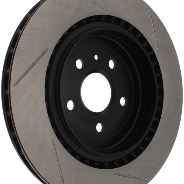 ST Slotted Sport Brake Rotors Stoptech 126.62119SR