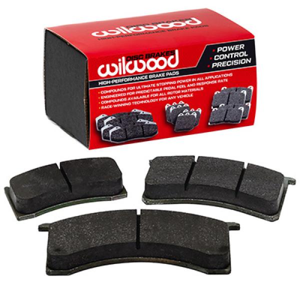 WIL BP-40 Brake Pads Wilwood 150-40-7520K