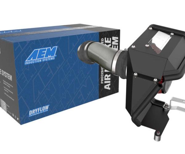 AEM IND V2 Cold Air Intake Sys AEM Induction 21-887C