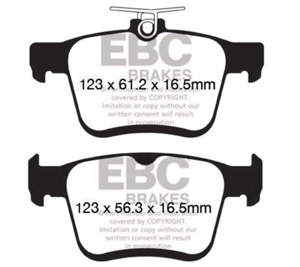 EBC DP52153NDX