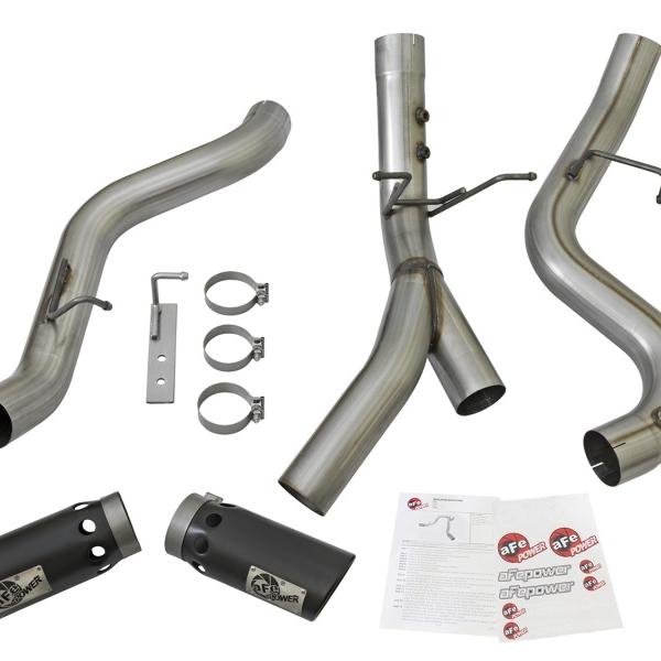 AFE Exhaust DPF Back aFe 49-44086-B