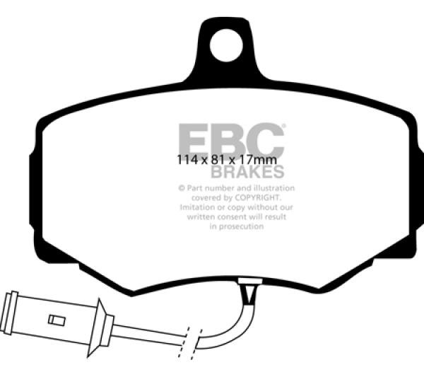 EBC DP4756R