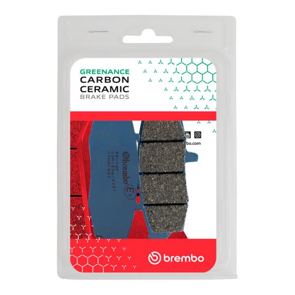 BRE Powersport Pads Brembo OE 07KA1907