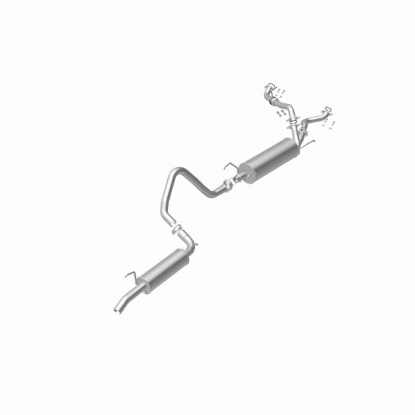 MAG BRE Exhaust Kits Magnaflow 106-0176