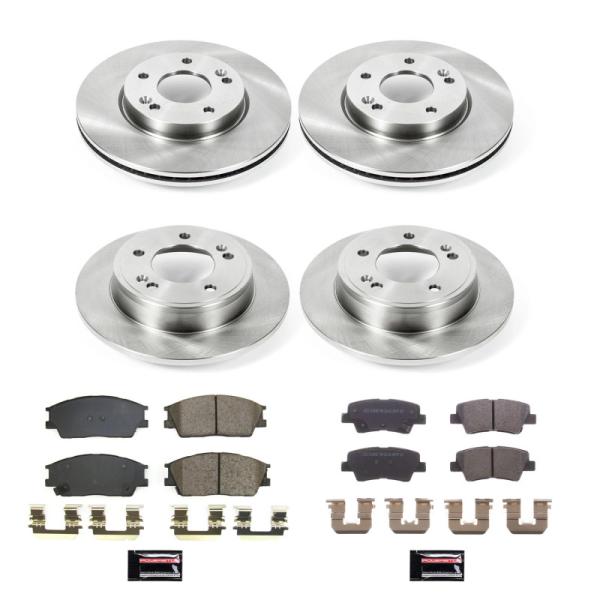 PowerStop KOE8686