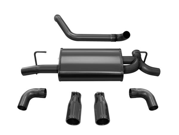 CORSA Performance 21014BLK