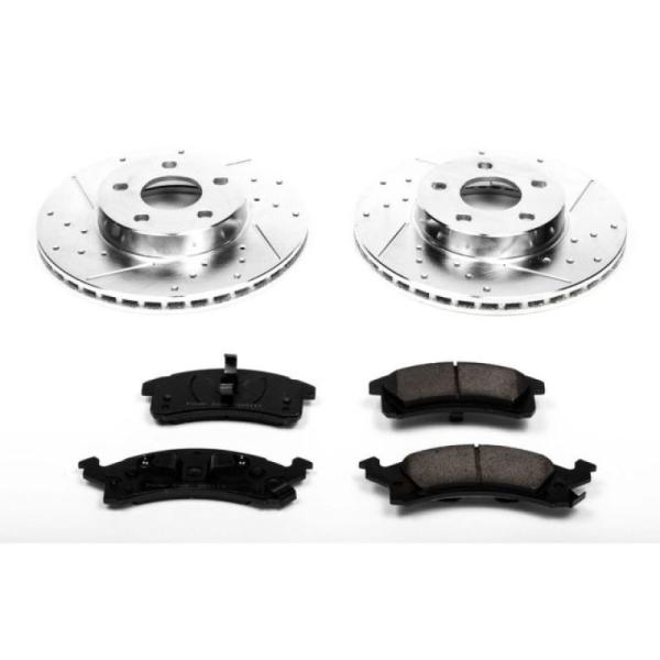 PowerStop K3156