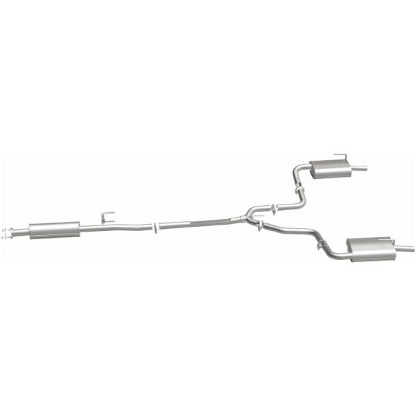 MAG BRE Exhaust Kits Magnaflow 106-0733