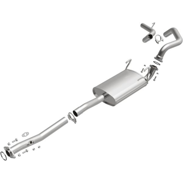 MAG BRE Exhaust Kits Magnaflow 106-0376