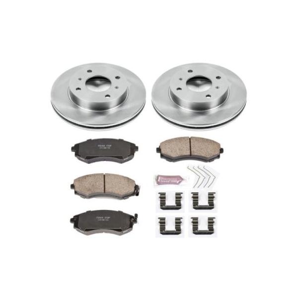 PowerStop KOE656