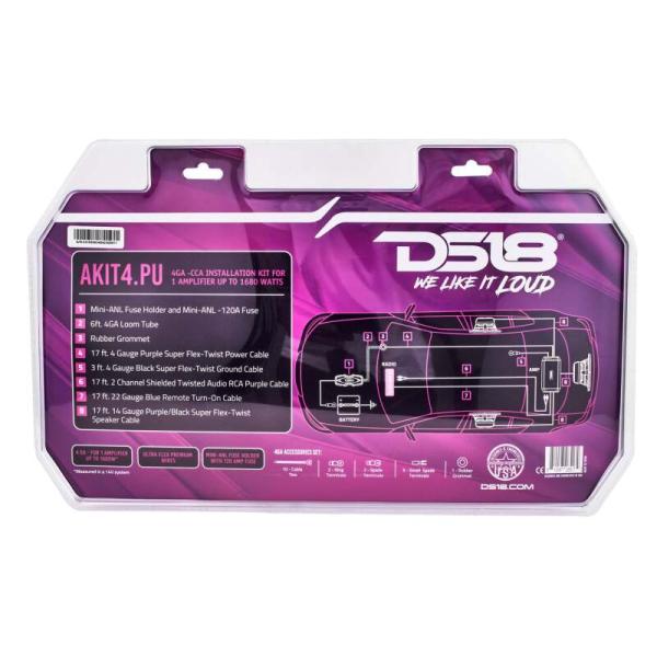 DS18 AKIT4.PU