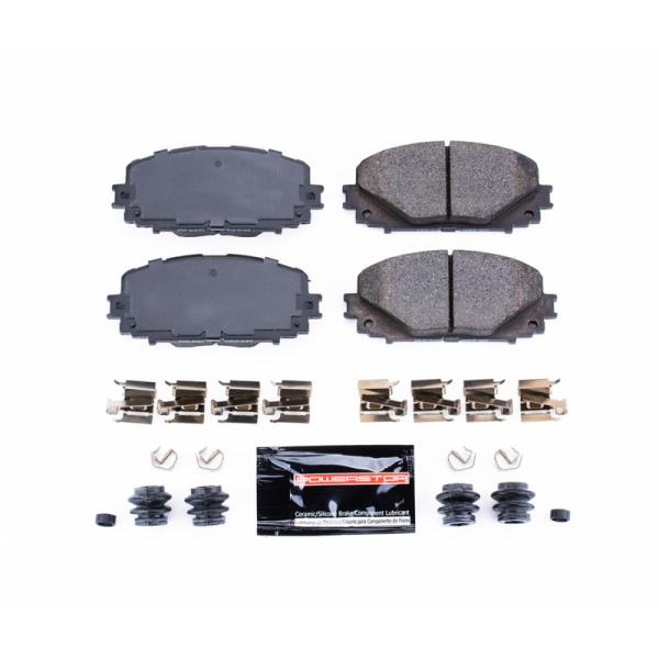 PSB Z23 Evolution Brake Pads PowerStop Z23-1628