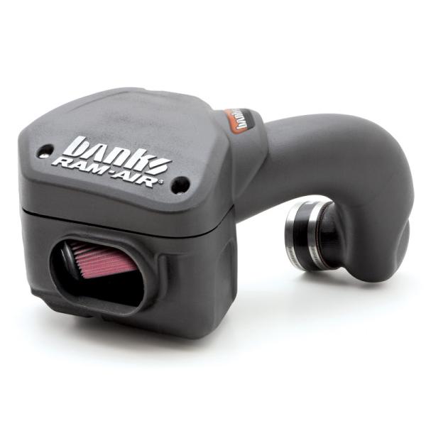 GBE Ram-Air Intake Systems Banks Power 42225
