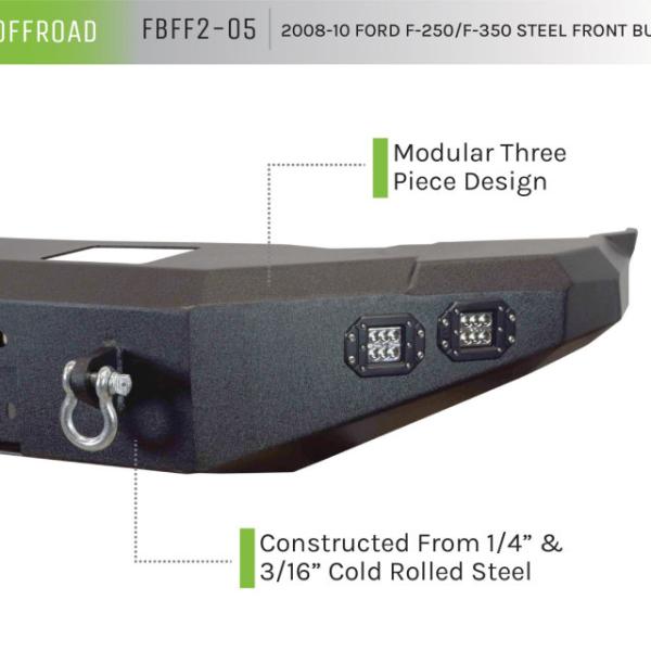 DV8 Offroad FBFF2-05