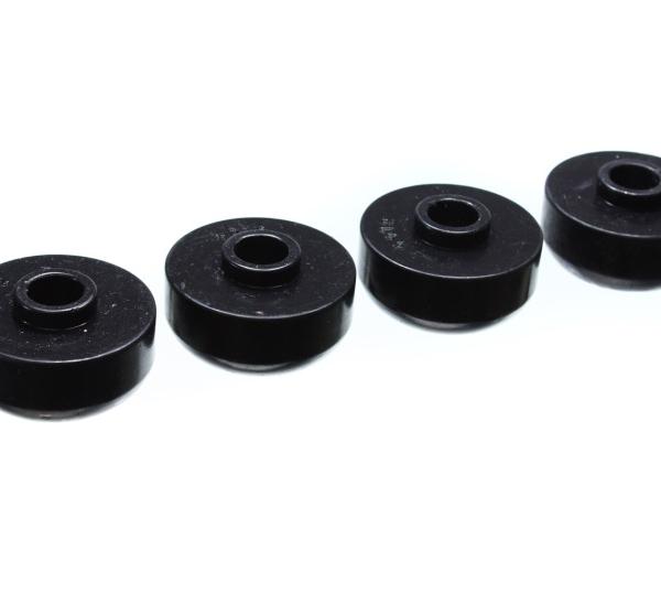 ES Spring/Shackle Bush - Black Energy Suspension 3.2104G