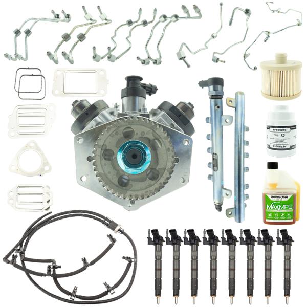 Industrial Injection 4G6101