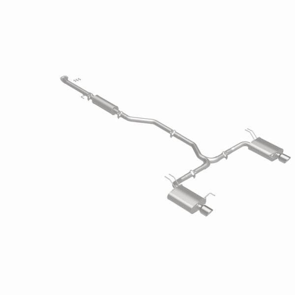 MAG BRE Exhaust Kits Magnaflow 106-0861