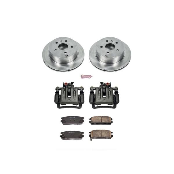 PowerStop KCOE5558